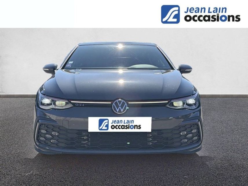 75010 : Hyundai Paris Nord - Goncourt Automobiles - VOLKSWAGEN GOLF GTI - GOLF VIII - GRIS DAUPHIN - Automate sequentiel - Essence sans plomb