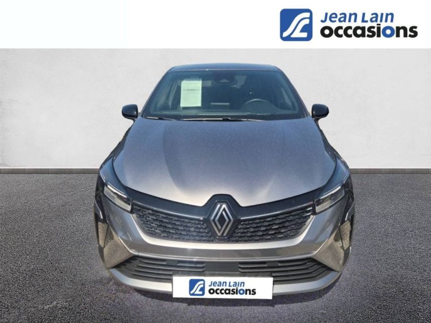 75010 : Hyundai Paris Nord - Goncourt Automobiles - RENAULT CLIO V Techno - CLIO V - Gris - Boîte hybride multimode - Essence / Courant électrique