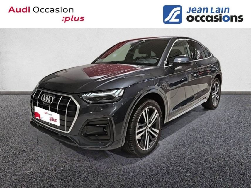 75010 : Hyundai Paris Nord - Goncourt Automobiles - AUDI Q5 SPORTBACK Avus - Q5 II - GRIS MANHATTAN METALLISE - Automate sequentiel - Diesel