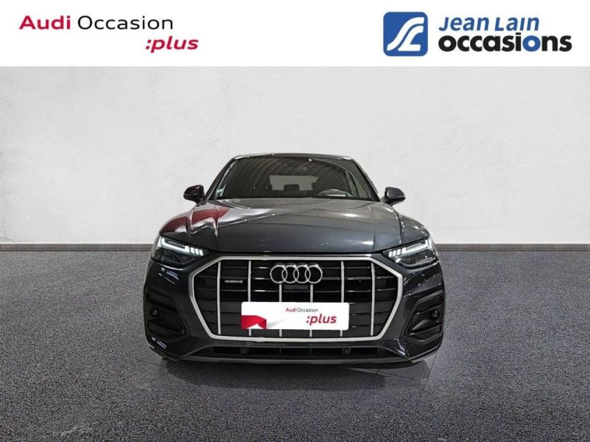 75010 : Hyundai Paris Nord - Goncourt Automobiles - AUDI Q5 SPORTBACK Avus - Q5 II - GRIS MANHATTAN METALLISE - Automate sequentiel - Diesel