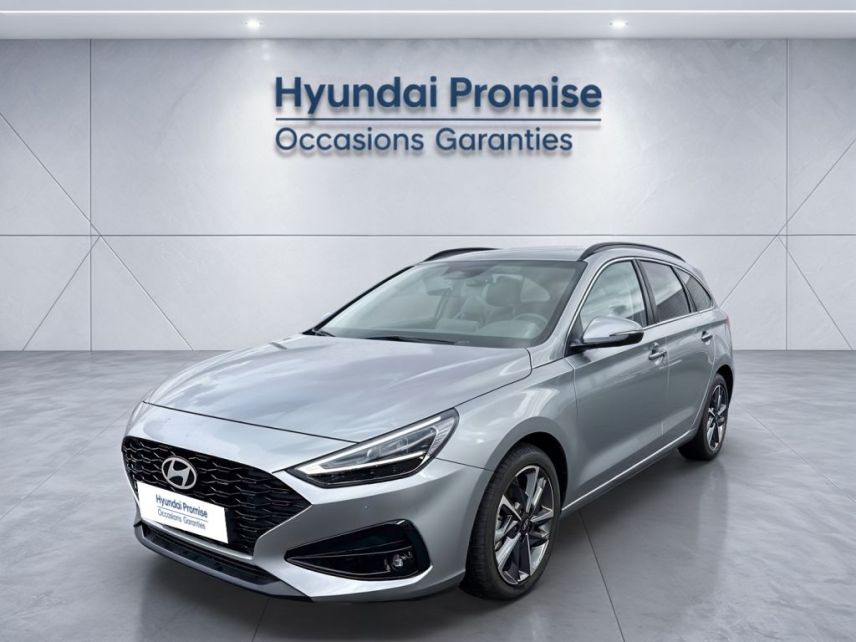 31683 : Hyundai Toulouse Sud Labège - Automobiles Delahaye - HYUNDAI i30 SW Creative - i30 III - Gris - Boîte séquentielle - Essence sans plomb