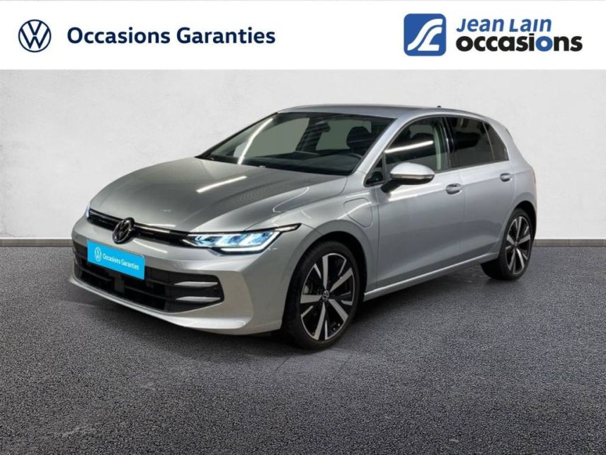 75010 : Hyundai Paris Nord - Goncourt Automobiles - VOLKSWAGEN GOLF VW Edition - GOLF VIII - ARGENT DOLOMITE - Automate sequentiel - Essence / Courant électrique