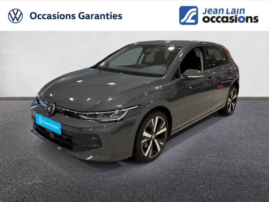 75010 : Hyundai Paris Nord - Goncourt Automobiles - VOLKSWAGEN GOLF VW Edition - GOLF VIII - GRIS DAUPHIN - Automate sequentiel - Essence / Courant électrique