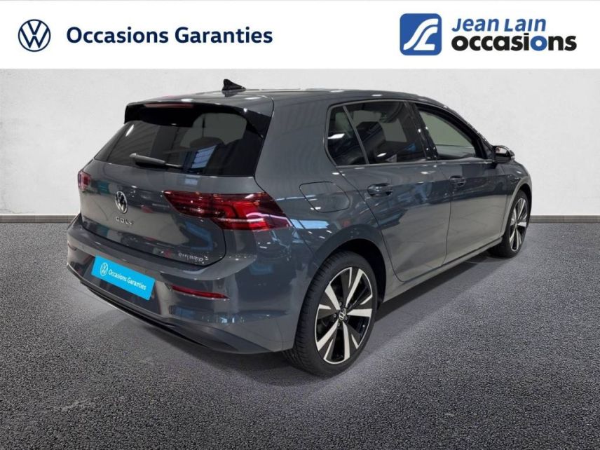 75010 : Hyundai Paris Nord - Goncourt Automobiles - VOLKSWAGEN GOLF VW Edition - GOLF VIII - GRIS DAUPHIN - Automate sequentiel - Essence / Courant électrique