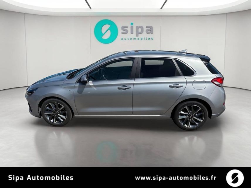 75010 : Hyundai Paris Nord - Goncourt Automobiles - HYUNDAI i30 Creative - i30 III - GRIS - Boîte manuelle - Essence sans plomb