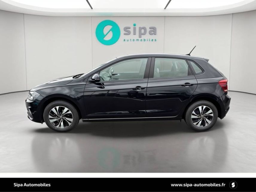 75010 : Hyundai Paris Nord - Goncourt Automobiles - VOLKSWAGEN POLO BUSINESS Lounge Business - POLO VI - NOIR - Automate sequentiel - Essence sans plomb