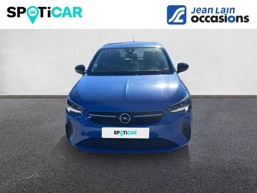 75010 : Hyundai Paris Nord - Goncourt Automobiles - OPEL CORSA Elegance Business - CORSA F - BLEU - Boîte manuelle - Essence sans plomb