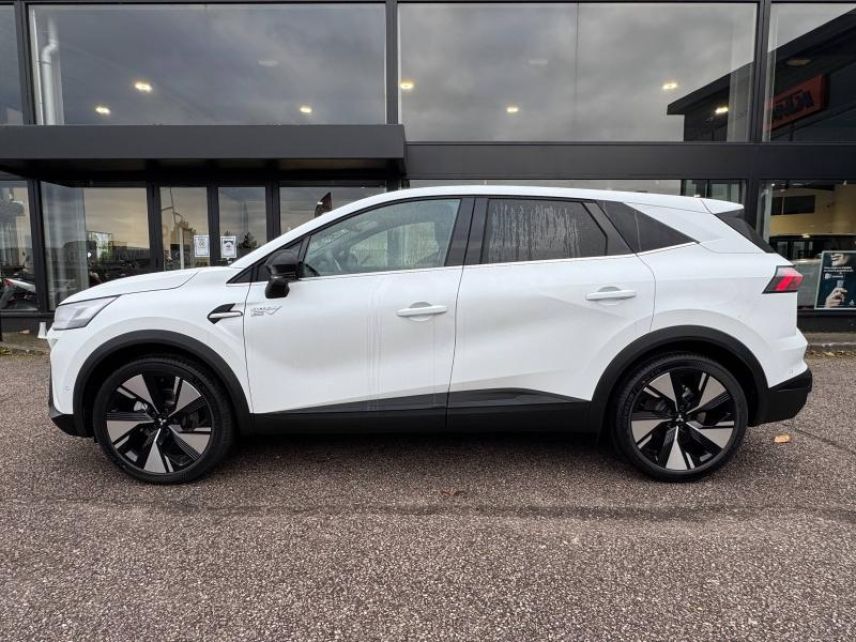 54520 : Hyundai Nancy - Théobald Automobiles - MITSUBISHI Grandis - Grandis - Blanc - Traction - Hybride : Essence/Electrique