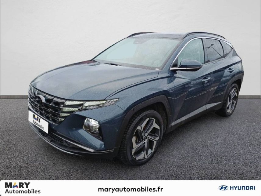 76000 : Hyundai Rouen - JFC by Mary Automobiles - HYUNDAI TUCSON Executive - TUCSON (10/2020-03/2024) - Teal - Boîte automatique - Essence / Courant électrique