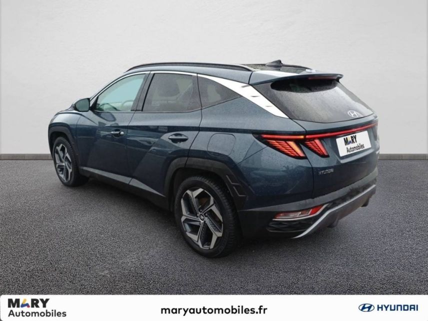76000 : Hyundai Rouen - JFC by Mary Automobiles - HYUNDAI TUCSON Executive - TUCSON (10/2020-03/2024) - Teal - Boîte automatique - Essence / Courant électrique