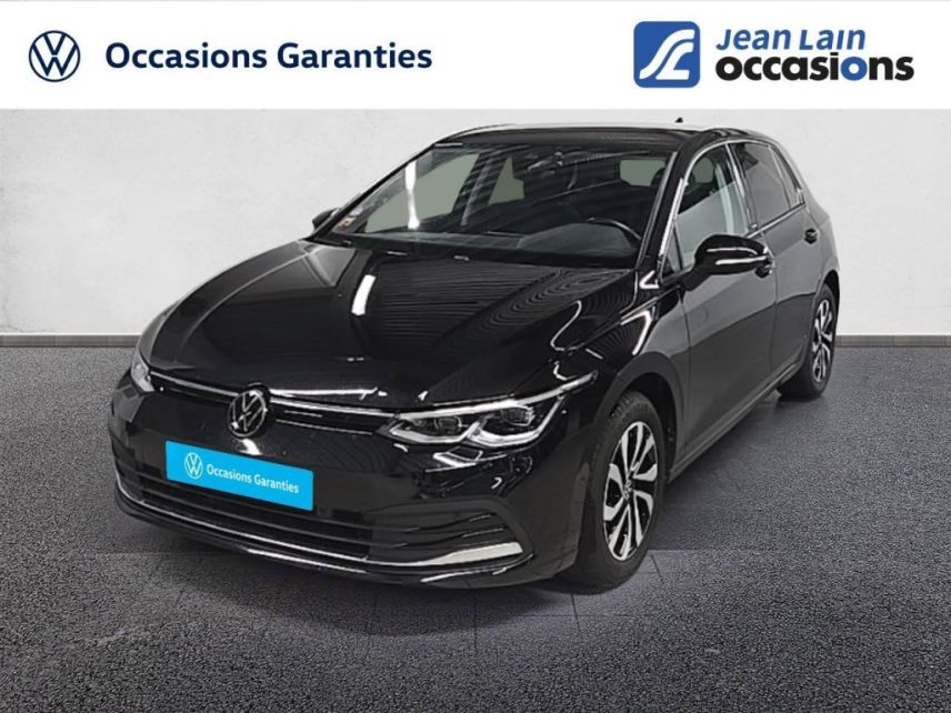 75010 : Hyundai Paris Nord - Goncourt Automobiles - VOLKSWAGEN GOLF Life - GOLF VIII - NOIR INTENSE METALLISE - Automate sequentiel - Essence sans plomb
