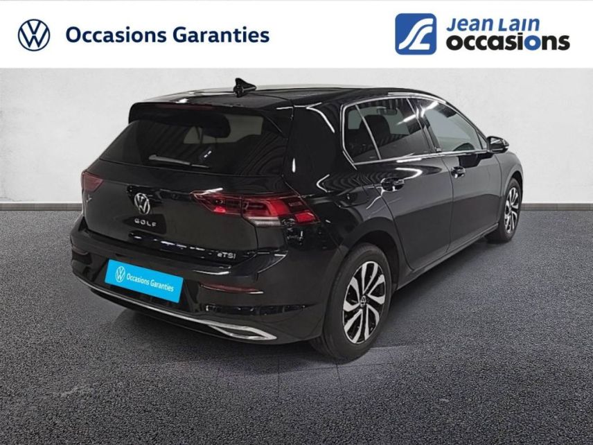75010 : Hyundai Paris Nord - Goncourt Automobiles - VOLKSWAGEN GOLF Life - GOLF VIII - NOIR INTENSE METALLISE - Automate sequentiel - Essence sans plomb