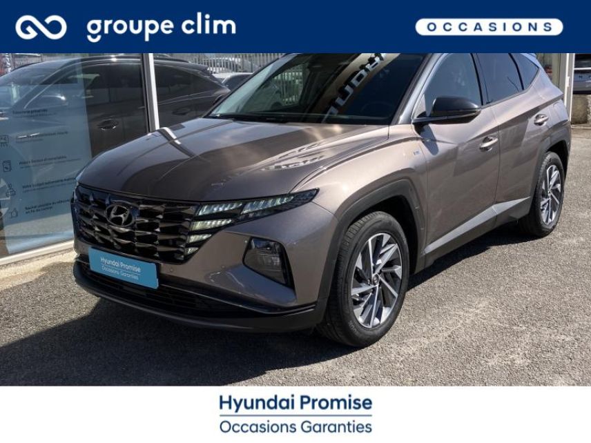 87280 : Hyundai - Groupe Clim - Limoges - HYUNDAI Tucson - Tucson - Silky Bronze Métal - Traction - Essence/Micro-Hybride