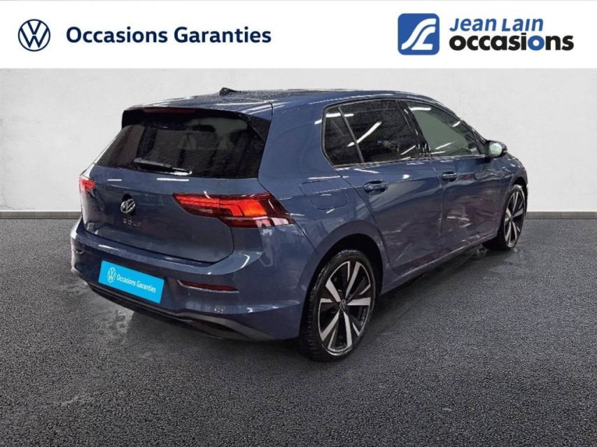 75010 : Hyundai Paris Nord - Goncourt Automobiles - VOLKSWAGEN GOLF VW Edition - GOLF VIII - BLEU ANEMONE - Boîte manuelle - Essence sans plomb