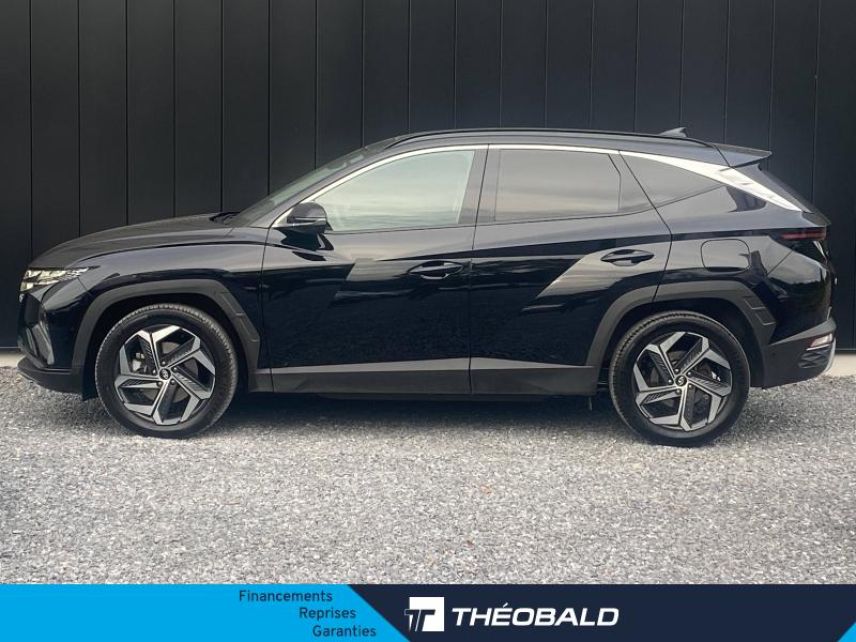 54520 : Hyundai Nancy - Théobald Automobiles - HYUNDAI Tucson - Tucson - Phantom Black Métal - Transmission intégrale - Hybride rechargeable : Essence/Electrique