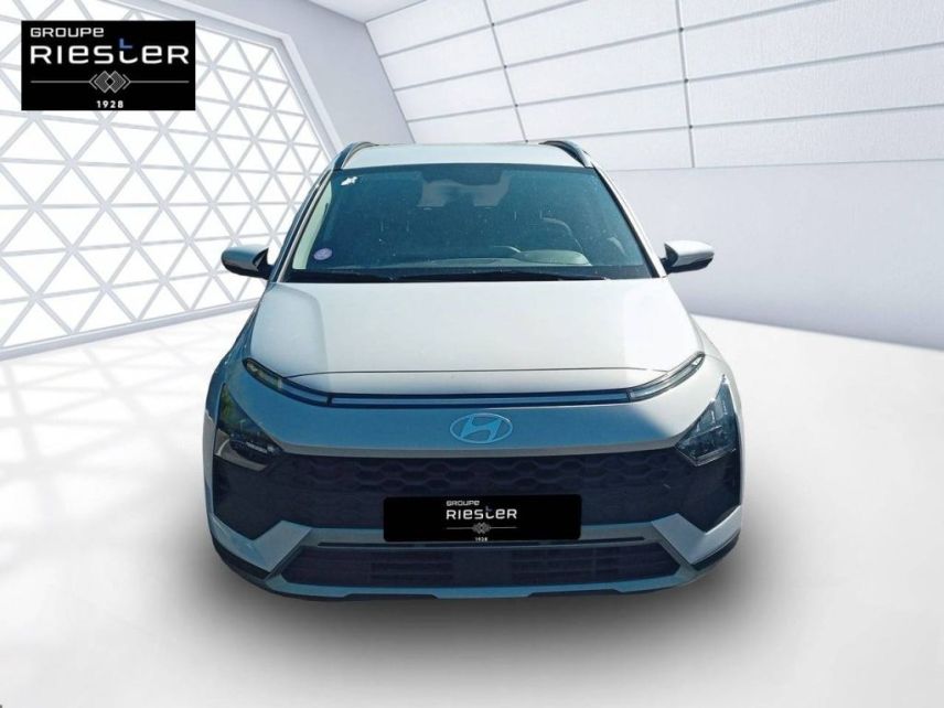 75010 : Hyundai Paris Nord - Goncourt Automobiles - HYUNDAI BAYON Intuitive - BAYON - Gris - Boîte manuelle - Essence sans plomb