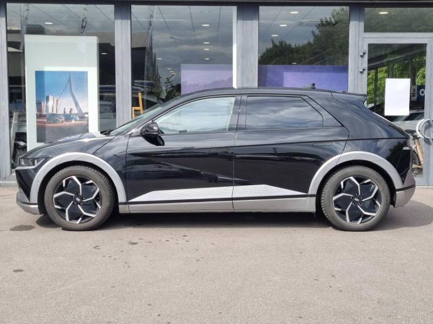57100 : Hyundai Thionville - Théobald Automobiles - HYUNDAI Ioniq 5 - Ioniq 5 - Phantom Black Métal - Propulsion - Electrique