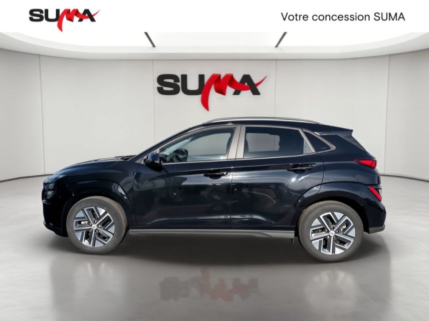 75010 : Hyundai Paris Nord - Goncourt Automobiles - HYUNDAI KONA ELECTRIC Creative - KONA - Noir - Automate à fonct. Continu - Courant électrique