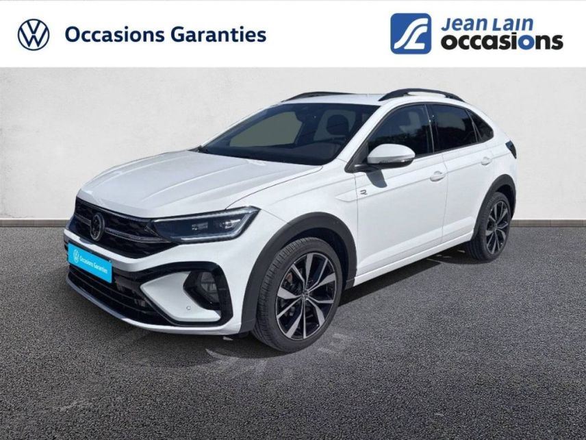 75010 : Hyundai Paris Nord - Goncourt Automobiles - VOLKSWAGEN TAIGO R-Line Edition - TAIGO - BLANC PUR - Automate sequentiel - Essence sans plomb