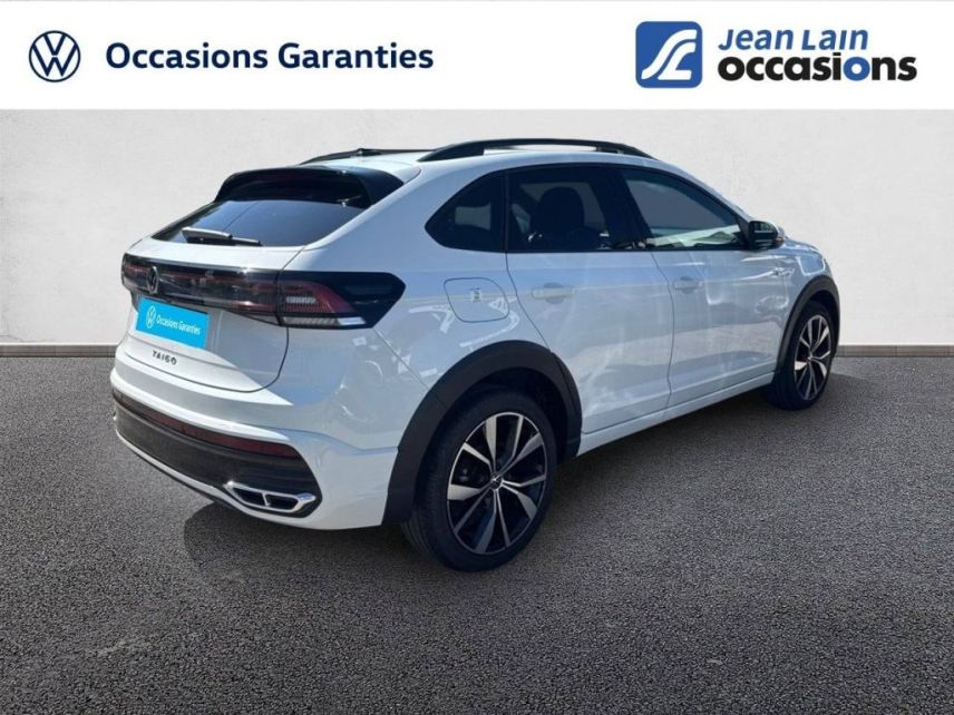 75010 : Hyundai Paris Nord - Goncourt Automobiles - VOLKSWAGEN TAIGO R-Line Edition - TAIGO - BLANC PUR - Automate sequentiel - Essence sans plomb