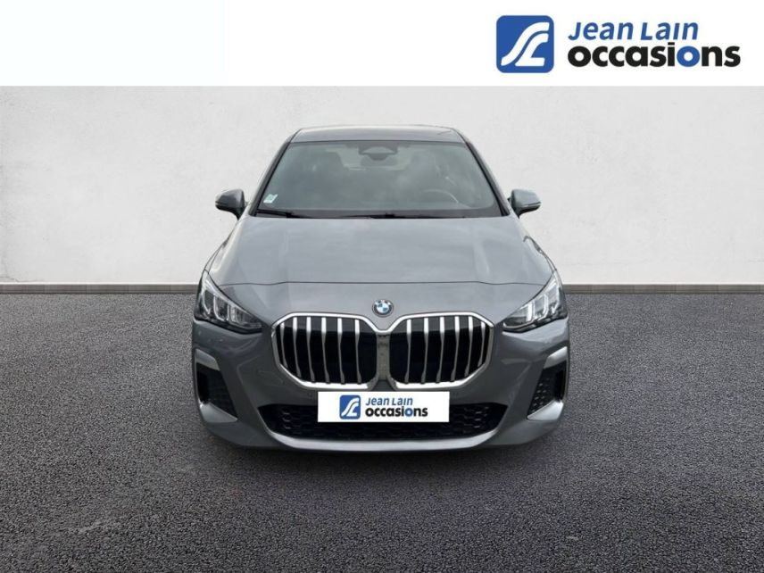 75010 : Hyundai Paris Nord - Goncourt Automobiles - BMW SERIE 2 ACTIVE TOURER U06 M Sport - SERIE 2 U06 - Gris - Automate sequentiel - Essence sans plomb