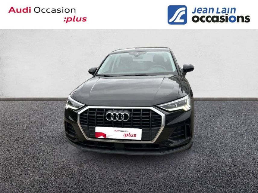 75010 : Hyundai Paris Nord - Goncourt Automobiles - AUDI Q3 Design - Q3 II - NOIR MYTHIC METALLISE - Automate sequentiel - Essence sans plomb