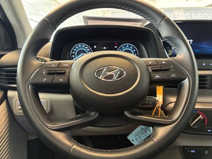 75010 : Hyundai Paris Nord - Goncourt Automobiles - HYUNDAI i20 Business - i20 III - Gris - Automate sequentiel - Essence sans plomb