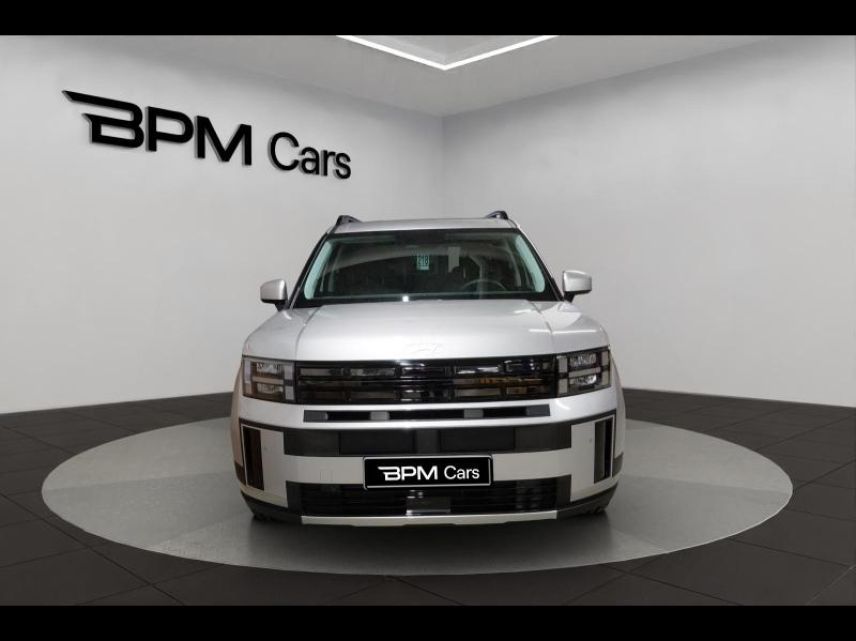 92130 : Hyundai ISSY-LES-MOULINEAUX - BPM Cars - HYUNDAI Santa Fe - Santa Fe - Typhon Silver Métal - Transmission intégrale - Hybride rechargeable : Essence/Electrique