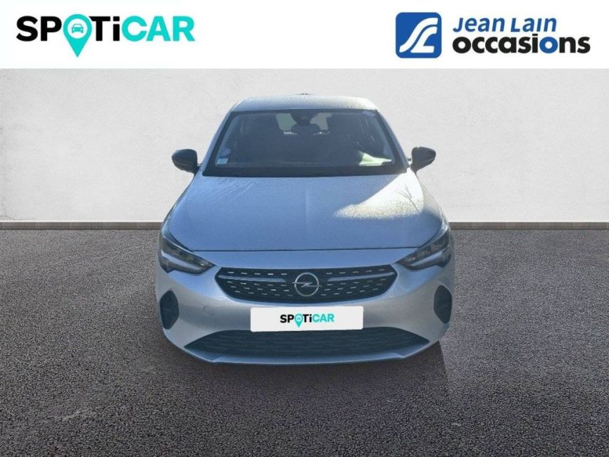 75010 : Hyundai Paris Nord - Goncourt Automobiles - OPEL CORSA Elegance Business - CORSA F - GRIS - Boîte manuelle - Essence sans plomb