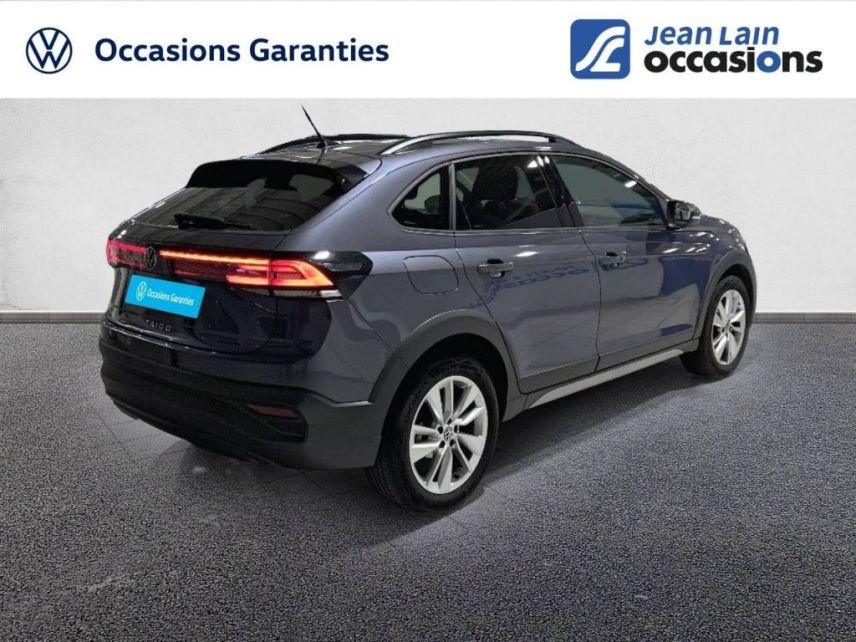 75010 : Hyundai Paris Nord - Goncourt Automobiles - VOLKSWAGEN TAIGO VW Edition - TAIGO - GRIS CENDRE - Automate sequentiel - Essence sans plomb