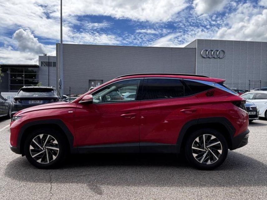 54520 : Hyundai Nancy - Théobald Automobiles - HYUNDAI Tucson - Tucson - Rouge - Traction - Diesel/Micro-Hybride