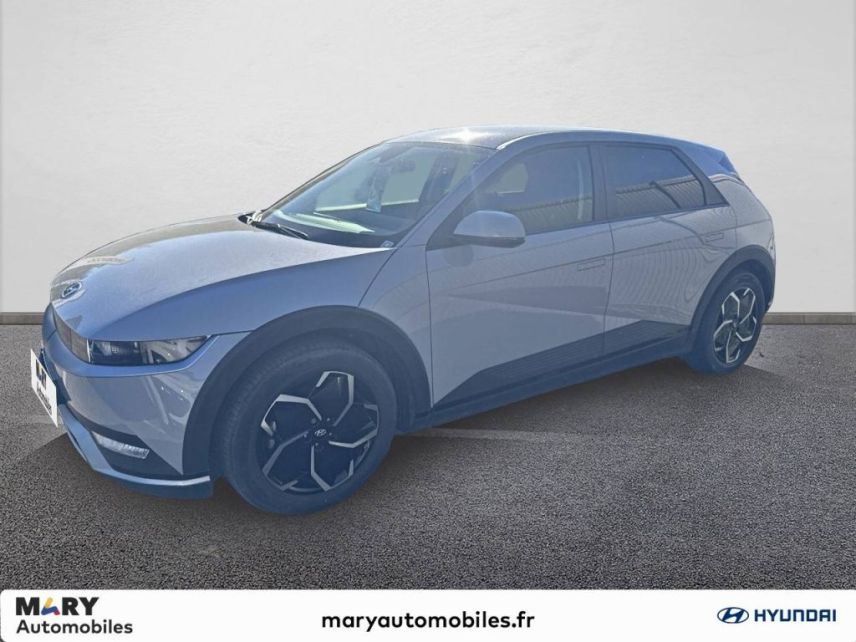 76000 : Hyundai Rouen - JFC by Mary Automobiles - HYUNDAI IONIQ 5 Intuitive - IONIQ 5 (03/2021-09/2024) - CYBER GREY - Automate à fonct. Continu - Courant électrique