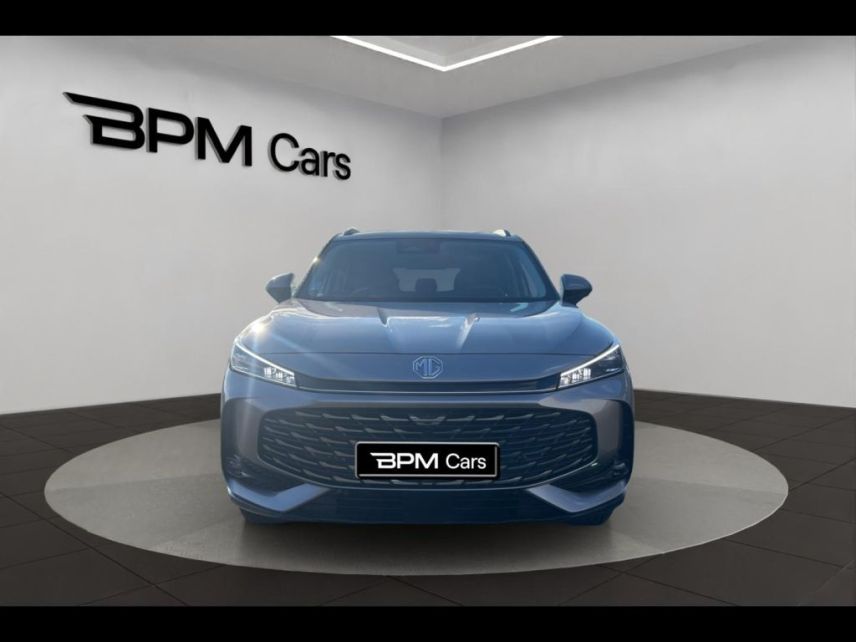 18230 : Hyundai Bourges - BPM Cars - MG MOTOR EHS - EHS - Sterling Silver métallisé - Traction - Hybride : Essence/Electrique