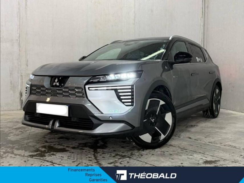 57100 : Hyundai Thionville - Théobald Automobiles - MITSUBISHI Eclipse Cross - Eclipse Cross - Vulcanic Grey métallisé - Traction - Electrique