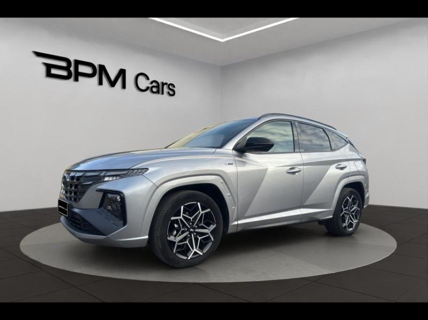 45200 : Hyundai Montargis - BPM Cars - HYUNDAI Tucson - Tucson - Shimmering Silver Métal - Traction - Hybride : Essence/Electrique