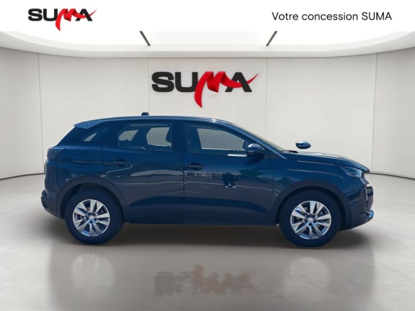 75010 : Hyundai Paris Nord - Goncourt Automobiles - PEUGEOT 3008 Active Pack - 3008 II - Bleu - Boîte automatique - Diesel