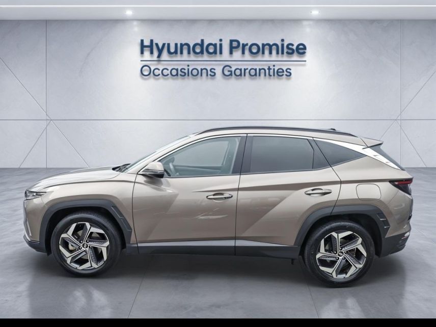 56000 : Hyundai Vannes - Park Lann Automobiles - HYUNDAI Tucson - Tucson - Silky Bronze Métal - Transmission intégrale - Hybride rechargeable : Essence/Electrique