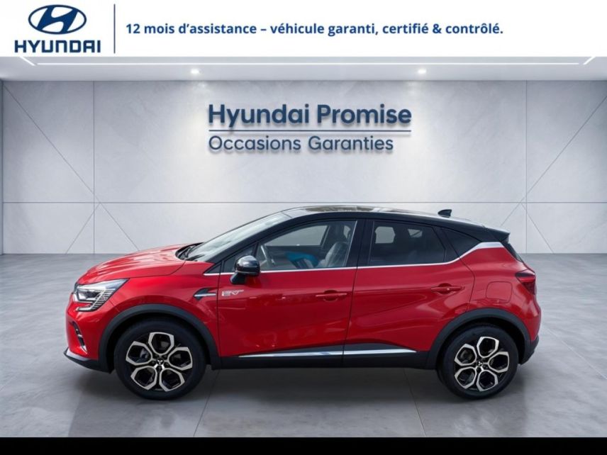 28600 : Hyundai Chartres - GCA - MITSUBISHI ASX - ASX - Sunrise Red spécial/Toit Noir - Traction - Hybride rechargeable : Essence/Electrique