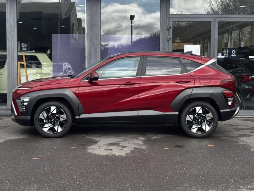 57100 : Hyundai Thionville - Théobald Automobiles - HYUNDAI Kona - Kona - Ultimate Red métallisé - Traction - Hybride : Essence/Electrique