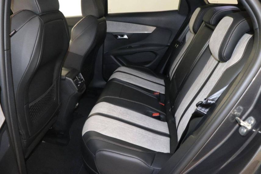 75010 : Hyundai Paris Nord - Goncourt Automobiles - PEUGEOT 3008 GT - 3008 II - GRIS - Boîte automatique - Essence / Courant électrique