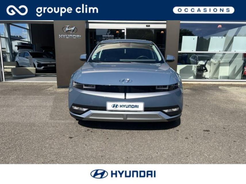 40280 : Hyundai Mont de Marsan i-AUTO - HYUNDAI Ioniq 5 - Ioniq 5 - Bleu - Propulsion - Electrique