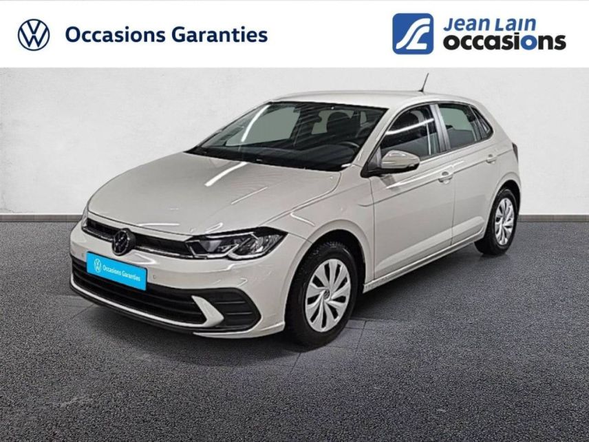 75010 : Hyundai Paris Nord - Goncourt Automobiles - VOLKSWAGEN POLO  - POLO VI - GRIS ASCOT - Boîte manuelle - Essence sans plomb
