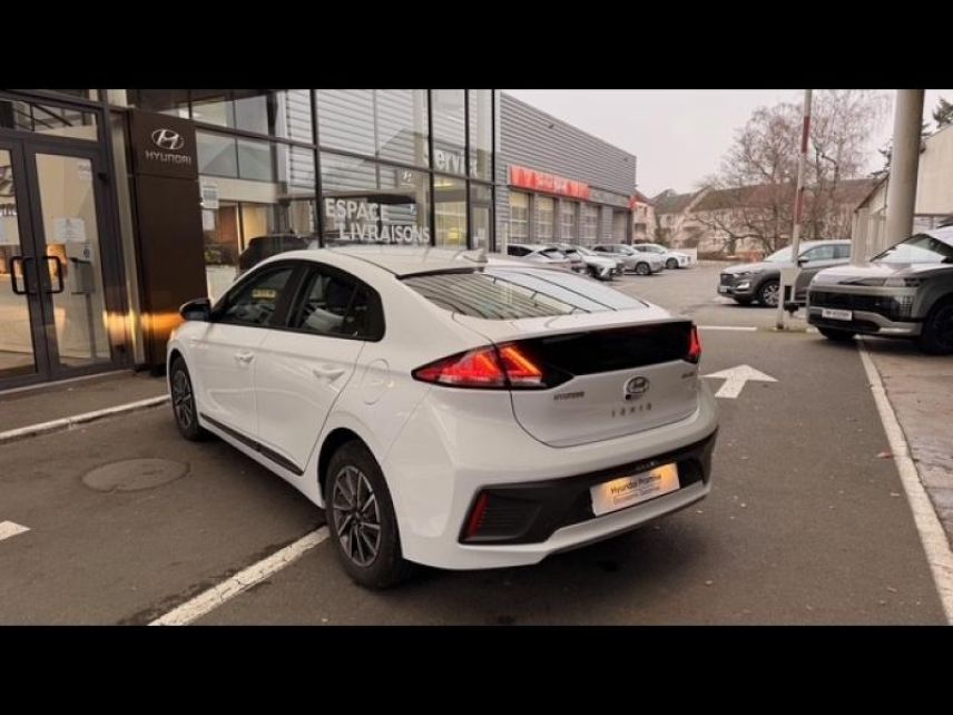 45000 : Hyundai Orléans Motors - HYUNDAI Ioniq - Ioniq - Blanc - Traction - Electrique