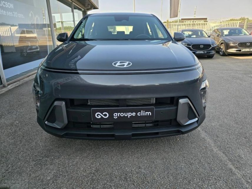 87280 : Hyundai Limoges - Motors Cars - HYUNDAI Kona - Kona - Ecotronic Gray perlé métallisé - Traction - Essence