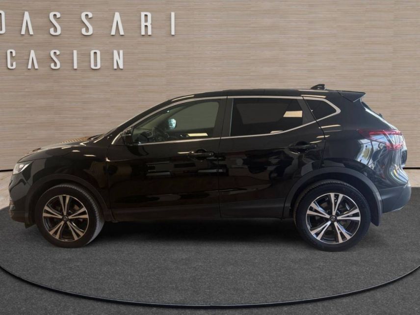 83130 : Hyundai Toulon - Autodif SAS - Groupe BALDASSARI - NISSAN QASHQAI N-Connecta - QASHQAI II - NOIR - Boîte automatique - Essence sans plomb