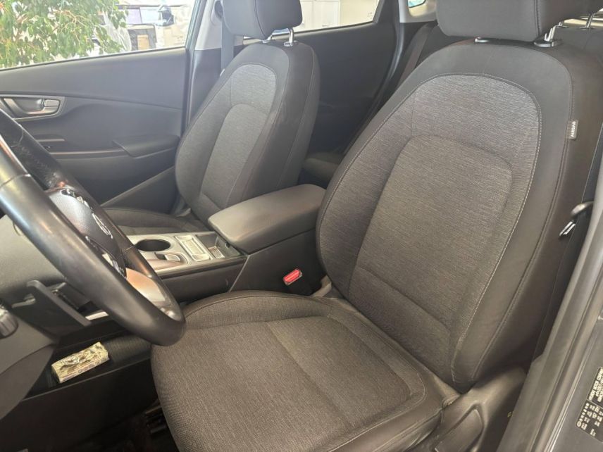 95500 : Hyundai Gonesse - ABVV - HYUNDAI KONA ELECTRIC Creative - KONA ELECTRIQUE - Gris - Automate à fonct. Continu - Courant électrique