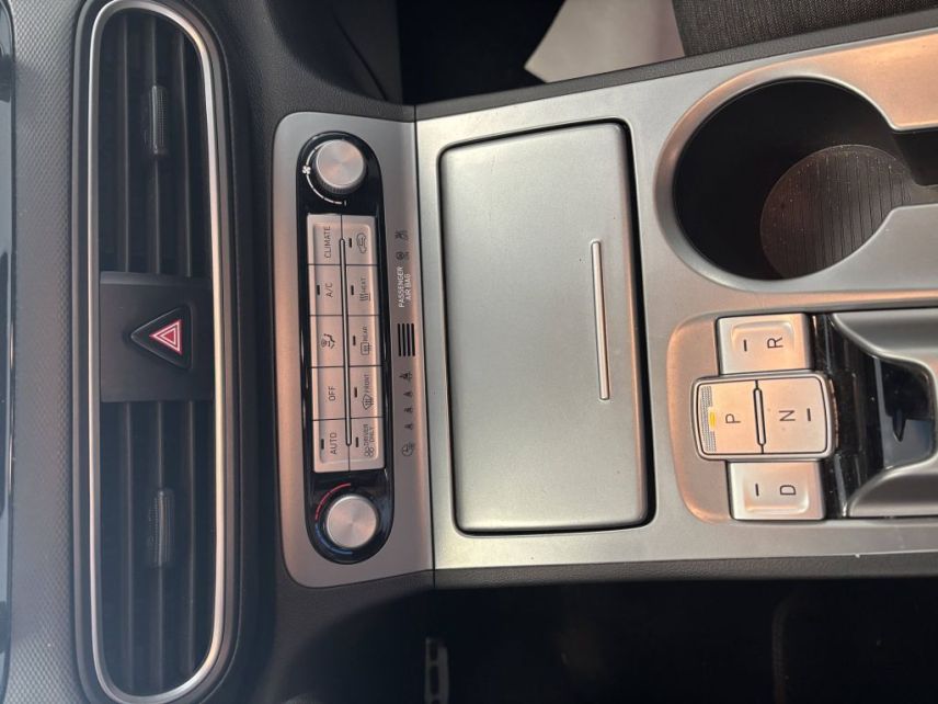 95500 : Hyundai Gonesse - ABVV - HYUNDAI KONA ELECTRIC Creative - KONA ELECTRIQUE - Gris - Automate à fonct. Continu - Courant électrique