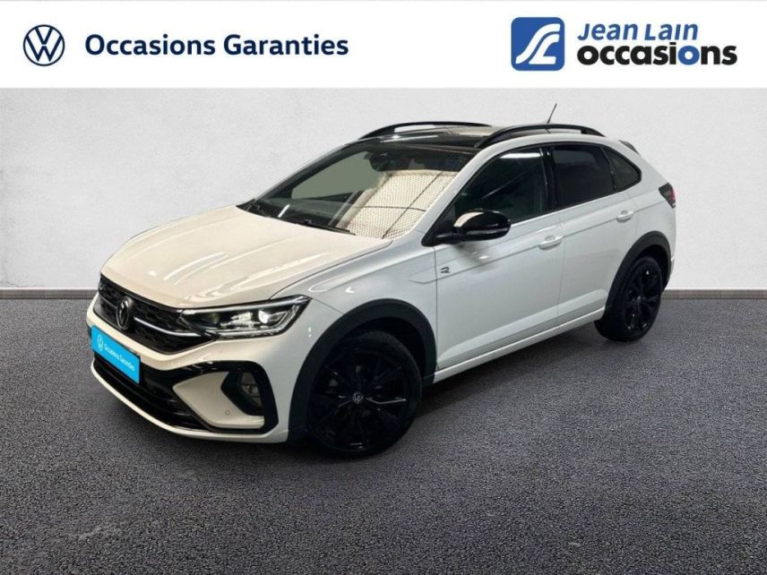 75010 : Hyundai Paris Nord - Goncourt Automobiles - VOLKSWAGEN TAIGO R-Line - TAIGO - BLANC PUR TOIT NOIR UNI - Automate sequentiel - Essence sans plomb