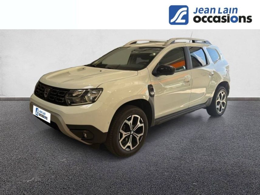 75010 : Hyundai Paris Nord - Goncourt Automobiles - DACIA DUSTER 15 ans - DUSTER II - BLANC - Boîte manuelle - Diesel