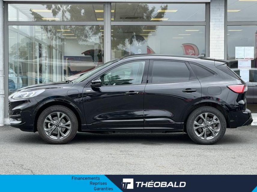 57200 : Hyundai Sarreguemines - Theobald Automobiles - FORD Kuga - Kuga - Noir Agate Métallisée - Traction - Hybride rechargeable : Essence/Electrique